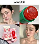 Jelly Color-Changing Blush Stick - 3 Colors - 01# Lychees Pink - 8g