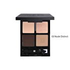 Quad Eye Color Shadow - 4 Types - 2024 Version - #04 Lavender Moon