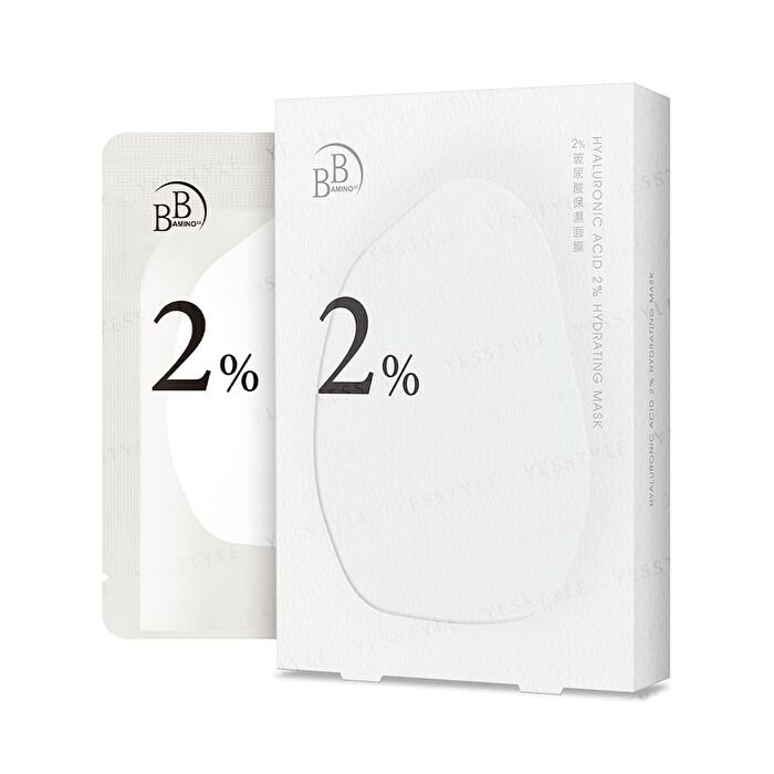BB Amino Mask - Ceramide 2% Moisturizing - 3 pcs