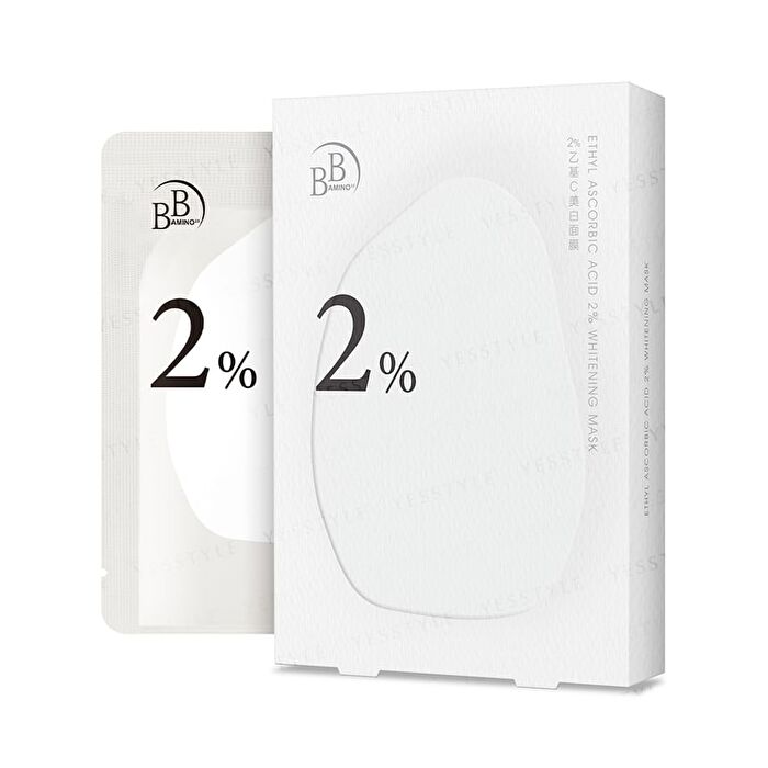 BB Amino Mask - Ceramide 2% Moisturizing - 3 pcs