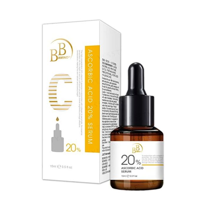 BB Amino Ascorbic Acid 20% Serum - 15ml