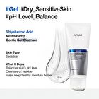 8 Hyaluronic Acid Moisturizing Gentle Gel Cleanser - 150ml