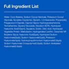 8 Hyaluronic Acid Moisturizing Gentle Gel Cleanser - 150ml
