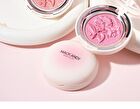 Mack Andy Velvety Flower Embossed Blusher- 3 Colors - M03# Lavender - 5.5g