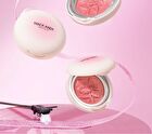 Mack Andy Velvety Flower Embossed Blusher- 3 Colors - M03# Lavender - 5.5g