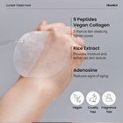 Frankly Closer Pore Tightening Toner Pads - 70 pads