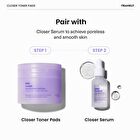 Frankly Closer Pore Tightening Toner Pads - 70 pads