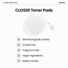 Frankly Closer Pore Tightening Toner Pads - 70 pads