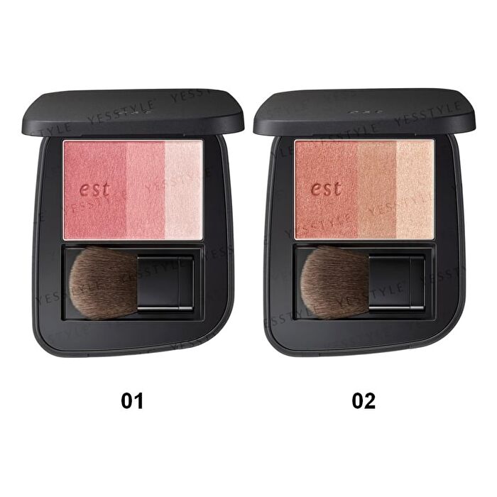est Transphere Blush - 01