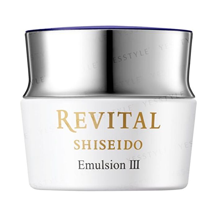 Revital Emulsion III Rich - 50g