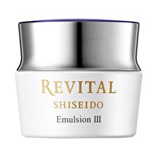 Shiseido Revital Emulsion III Rich - 50g