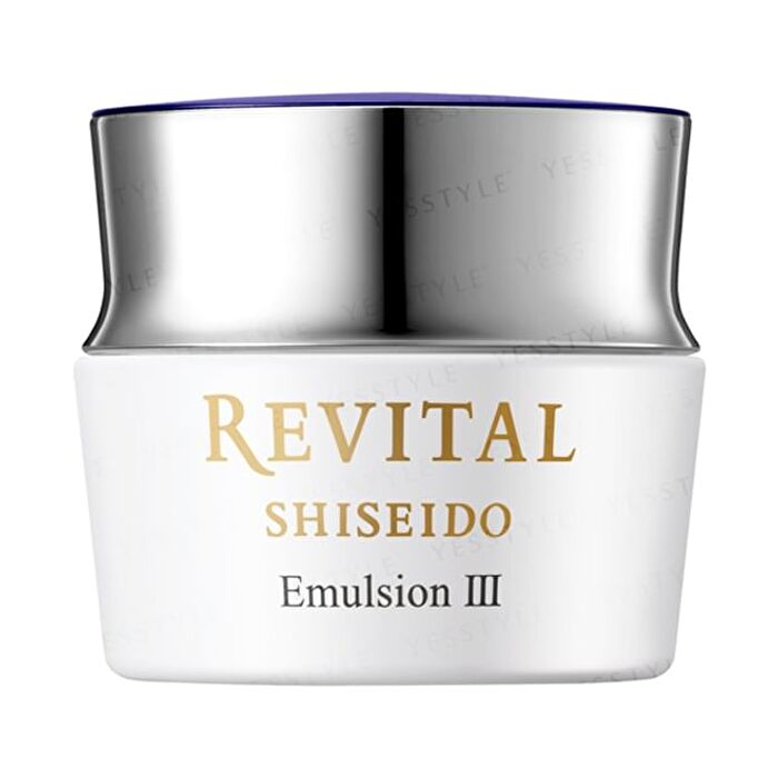 Revital Emulsion III Rich - 50g