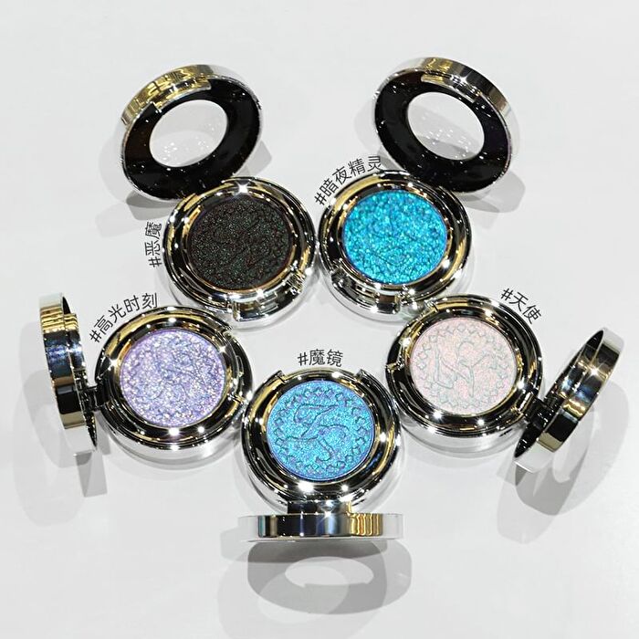 Magic Collection Chameleon Single Color Eyeshadow - 1-3 - #06 Highlight Moment - 1.8g