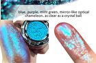 Magic Collection Chameleon Single Color Eyeshadow - 1-3 - #02 Night Elves - 1.8g