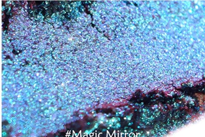 Magic Collection Chameleon Single Color Eyeshadow - 1-3 - #02 Night Elves - 1.8g