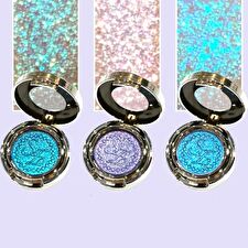 Magic Collection Chameleon Single Color Eyeshadow - 1-3 - #02 Night Elves - 1.8g