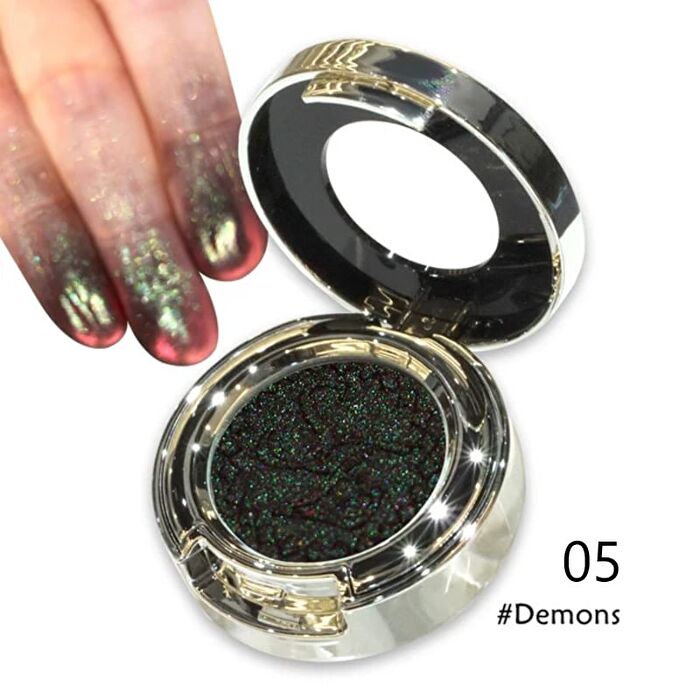 Magic Collection Chameleon Single Color Eyeshadow - 4-5 - #04 Angels - 1.8g