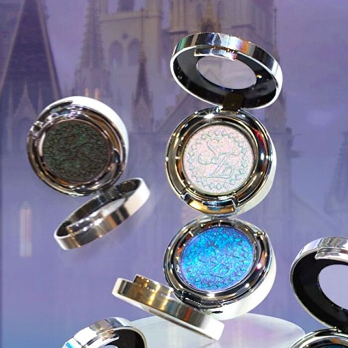 Magic Collection Chameleon Single Color Eyeshadow - 4-5 - #04 Angels - 1.8g