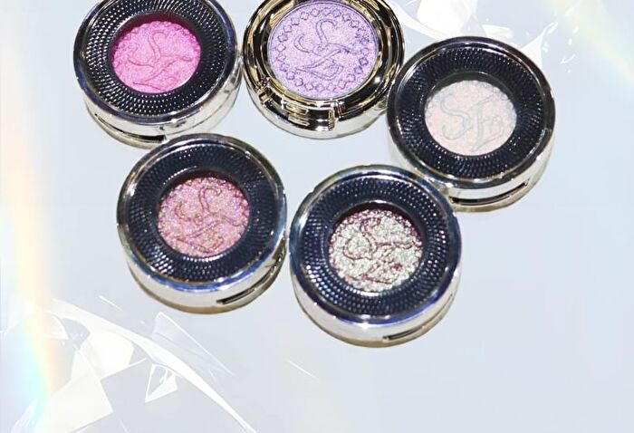 Vitality Series Chameleon Single Color Eyeshadow - 1-3 - #01 Never End - 1.8g