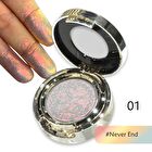 Vitality Series Chameleon Single Color Eyeshadow - 1-3 - #01 Never End - 1.8g