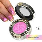 Vitality Series Chameleon Single Color Eyeshadow - 1-3 - #01 Never End - 1.8g