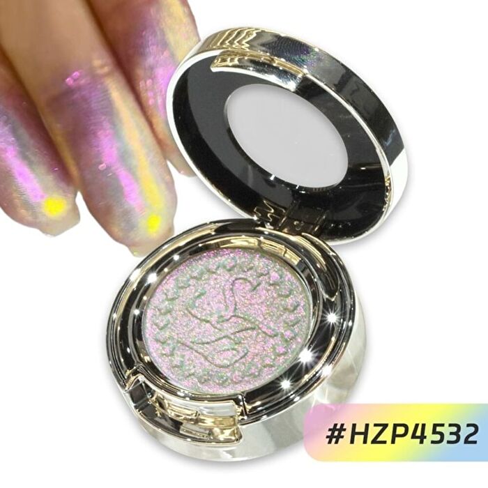 Chameleon Single Color Eyeshadow - 2 Colors - #HZP4532 Galaxy Fantasy - 1.8g