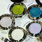 Chameleon Single Color Eyeshadow - 2 Colors - #HZP4532 Galaxy Fantasy - 1.8g