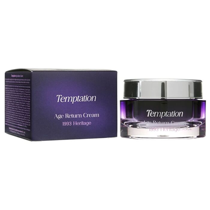 Temptation Age Return Cream - 50ml