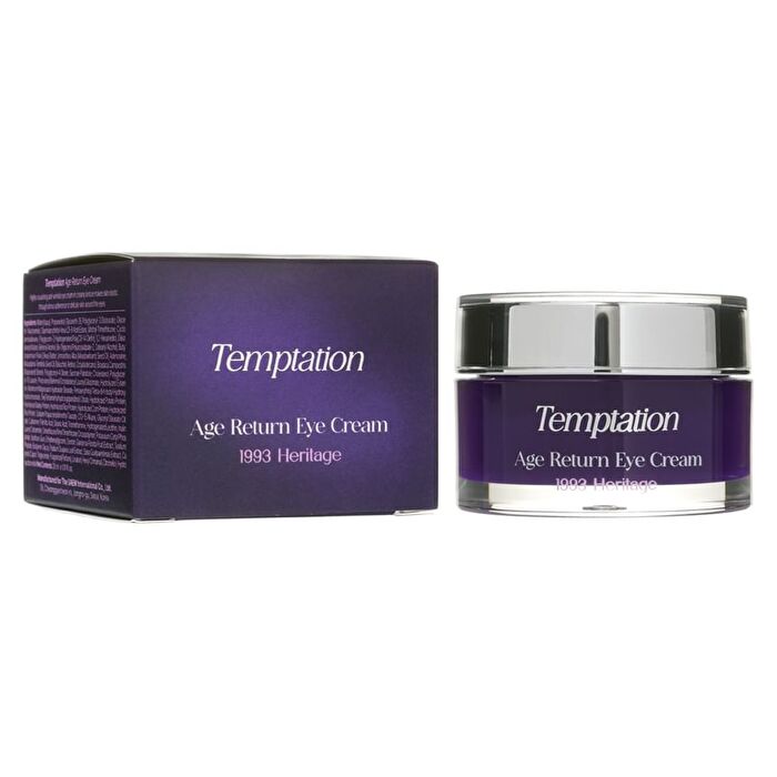 Temptation Age Return Eye Cream - 30ml