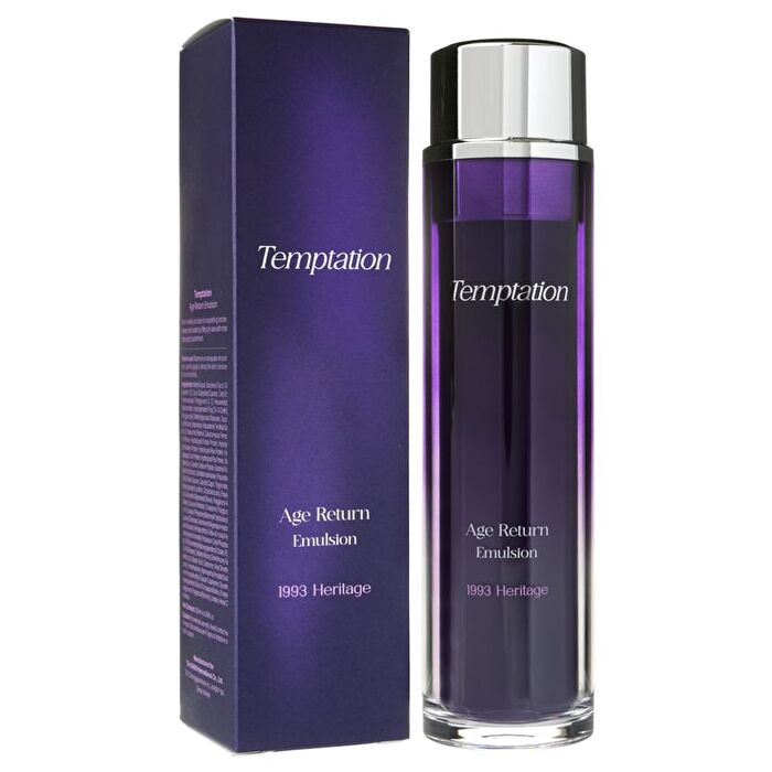 Temptation Age Return Emulsion - 130ml