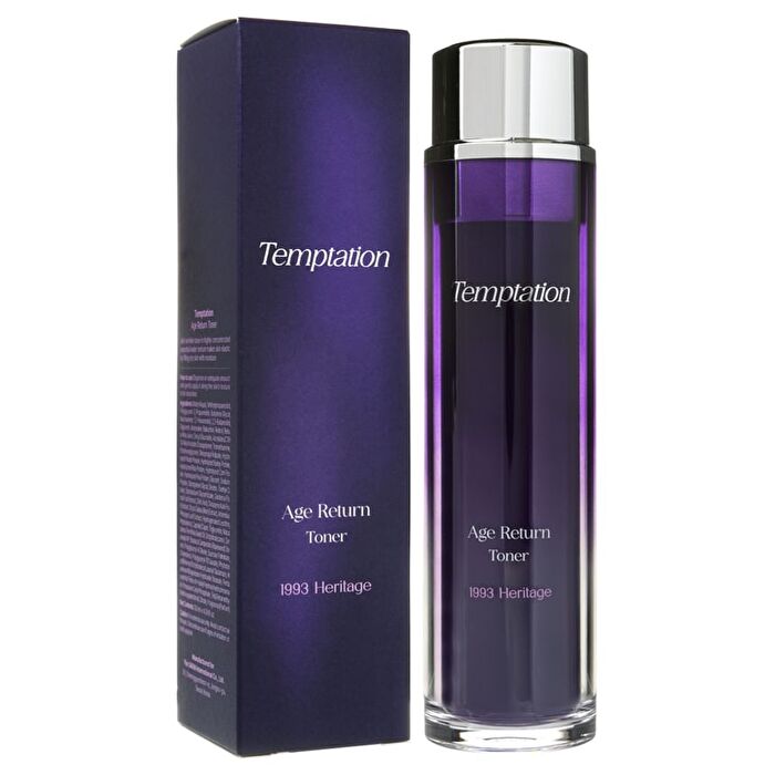 Temptation Age Return Toner - 130ml