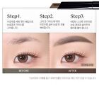 Kill Brow Auto Hard Brow Pencil - 5 Colors - 2024 Version - #01 Natural Brown
