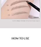 Kill Brow Auto Hard Brow Pencil - 5 Colors - 2024 Version - #02 Light Brown