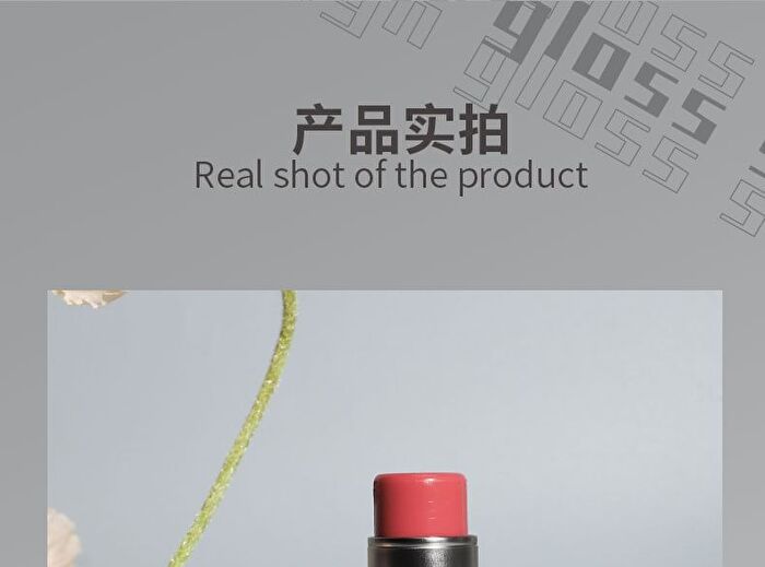 Clear Dynamic Highlighter Stick - 4 Colors - 101# Pure Moonlight - 6g