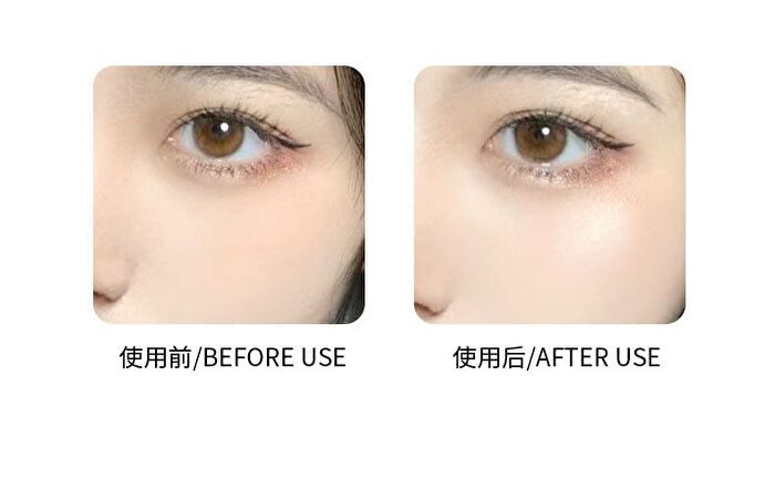Clear Dynamic Highlighter Stick - 4 Colors - 101# Pure Moonlight - 6g