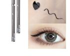 Slim Easy-to-Draw Liquid Eyeliner - 3 Colors - 103# Natural Brown - 0.8g