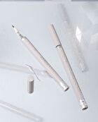 Slim Easy-to-Draw Liquid Eyeliner - 3 Colors - 103# Natural Brown - 0.8g