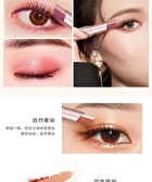 Colorful Two-Color Eyeshadow Stick - 6 Types - 01# Peach Blossom - 3.8g