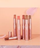 Colorful Two-Color Eyeshadow Stick - 6 Types - 01# Peach Blossom - 3.8g