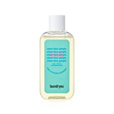 laundryou Clean Face Gargle Gel-To-Foam Cleanser Mild - 160g