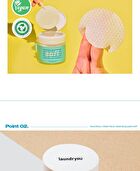 Clean Face Cleansing Pad Soft - 60 pads