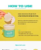 Clean Face Cleansing Pad Soft - 60 pads