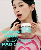 Clean Face Cleansing Pad Soft - 60 pads