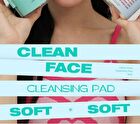 Clean Face Cleansing Pad Soft - 60 pads