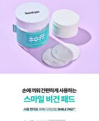 Clean Face Cleansing Pad Soft - 60 pads