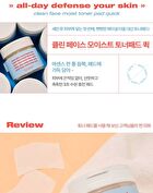 Clean Face Moist Toner Pad Quick - 60 pads