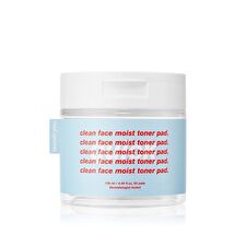 laundryou Clean Face Moist Toner Pad Quick - 60 pads