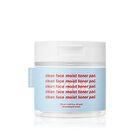 Clean Face Moist Toner Pad Quick - 60 pads