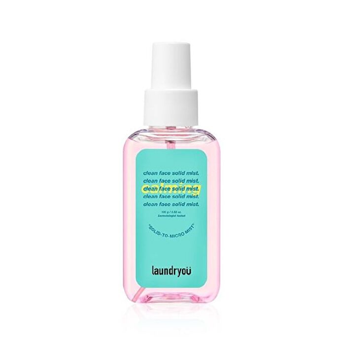 Clean Face Solid Mist Calming - 100g