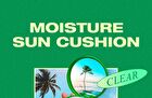 Moisture Sun Cushion Clear - 25g